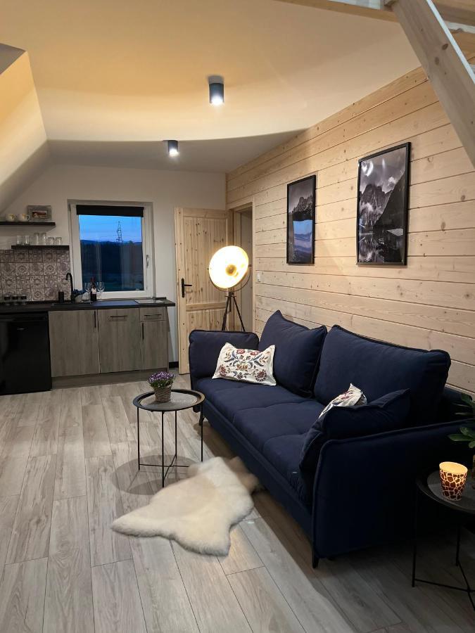 Anielski Apartament Z Prywatna Balia Szaflary Luaran gambar