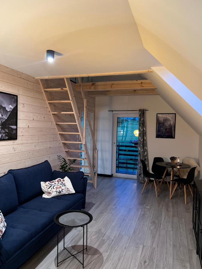 Anielski Apartament Z Prywatna Balia Szaflary Luaran gambar