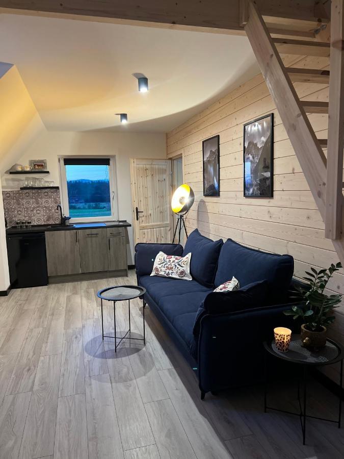 Anielski Apartament Z Prywatna Balia Szaflary Luaran gambar