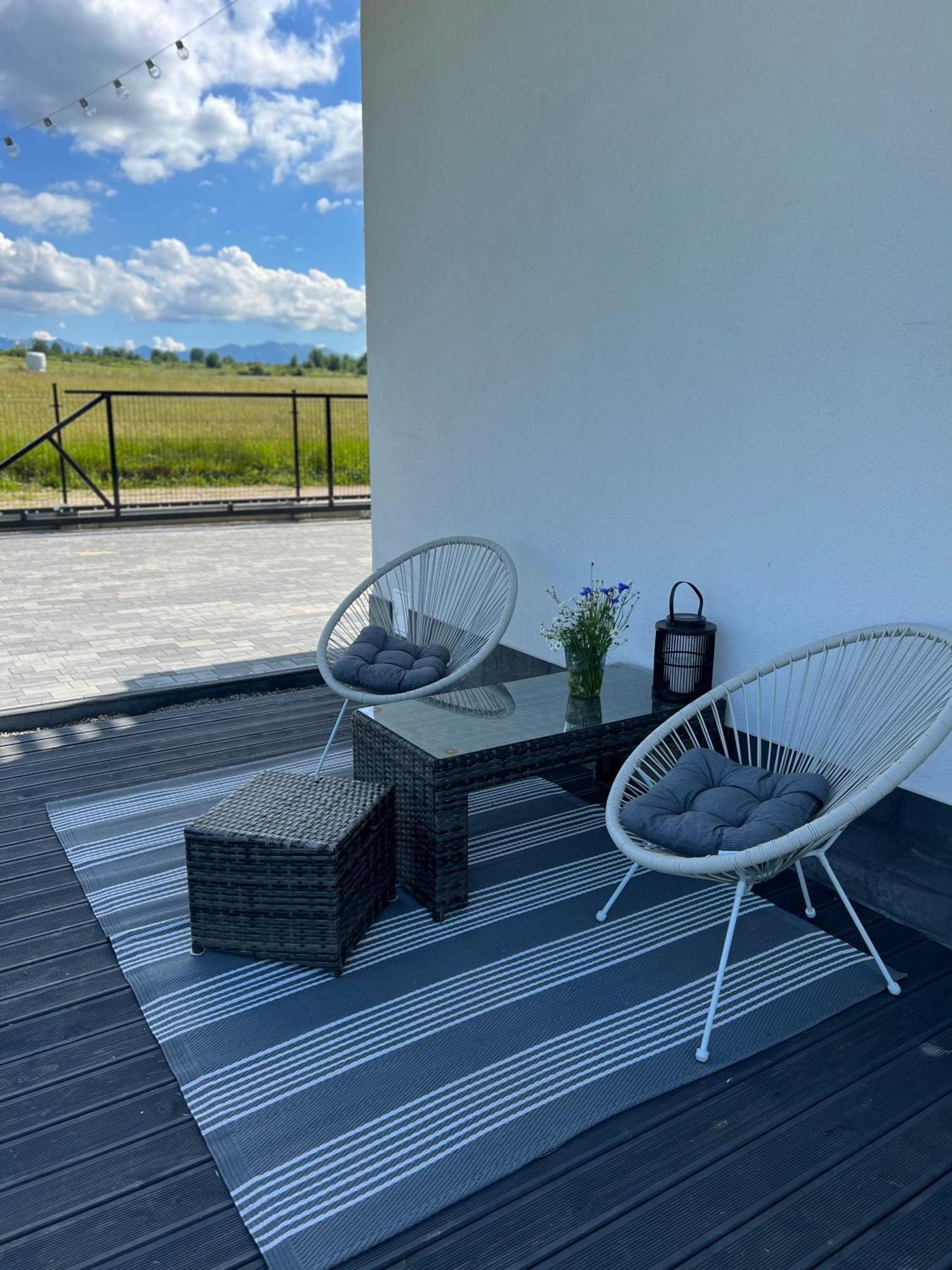 Anielski Apartament Z Prywatna Balia Szaflary Luaran gambar