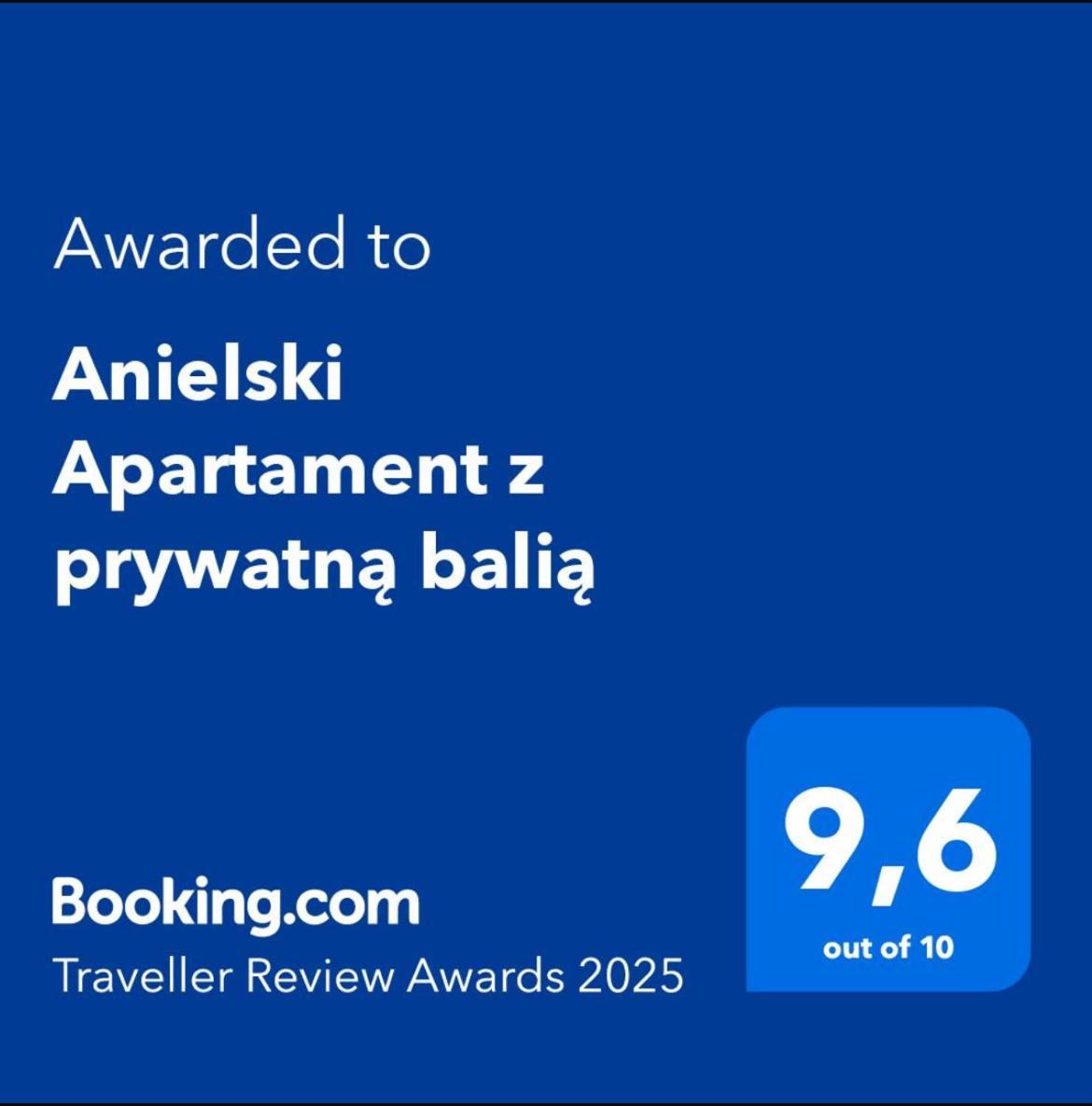 Anielski Apartament Z Prywatna Balia Szaflary Luaran gambar